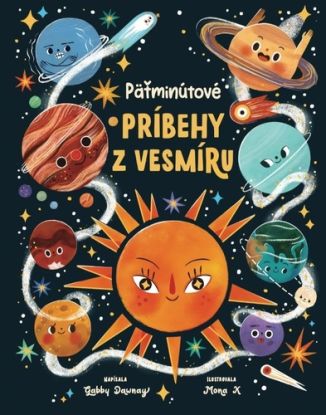 Päťminutové príbehy z vesmíru