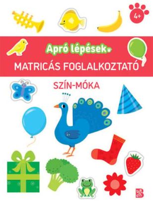 Apró lépések – Szín-móka