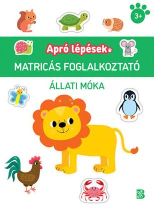 Apró lépések – Állati móka