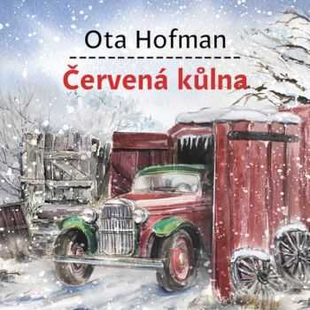 Červená kůlna - audiokniha CD