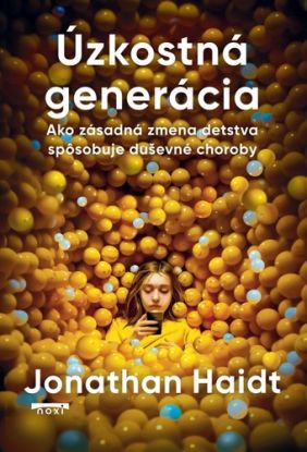 Úzkostná generácia