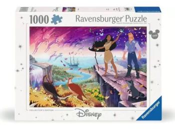 Disney: Pocahontas 1000 dielikov