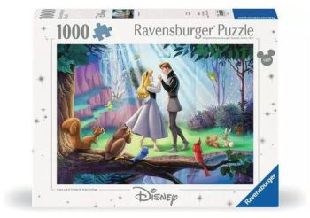 Disney: Šípková Ruženka 1000 dielikov