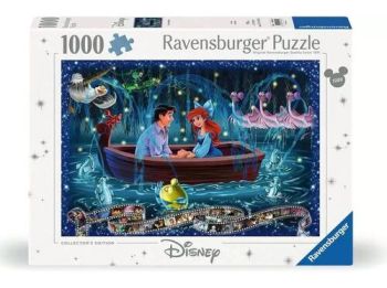 Disney: Ariel 1000 dielikov