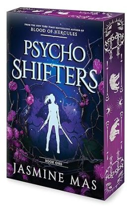Psycho Shifters - Cruel Shifterverse 1