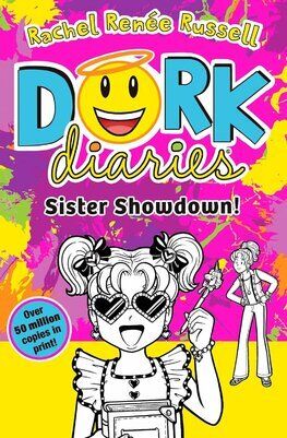 Dork Diaries 16: Sister Showdown