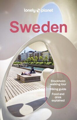 Lonely Planet Sweden, 9th edition