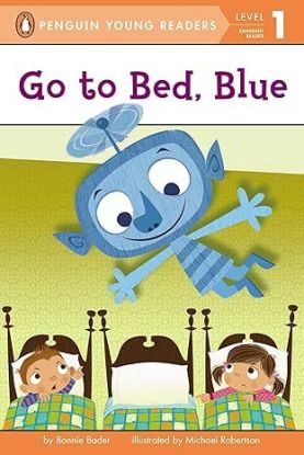 Go to Bed, Blue