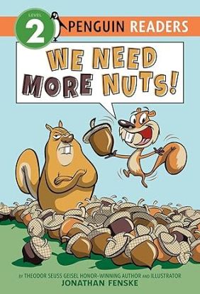 We Need More Nuts!