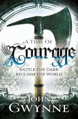 A Time of Courage - Of Blood and Bone 3