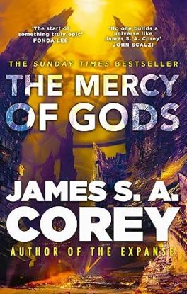 The Mercy of Gods - The Captive's War 1