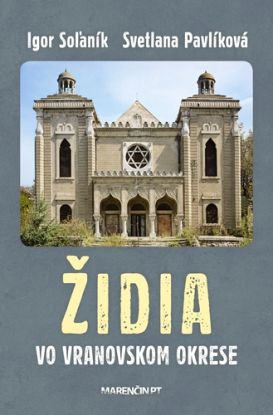 Židia vo Vranovskom okrese