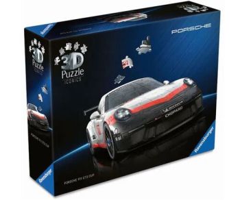 Iconics: Porsche 911 GT3 Cup