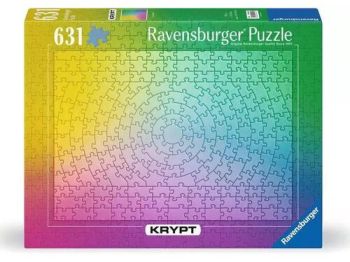 Krypt Puzzle: Neon 631 dielikov