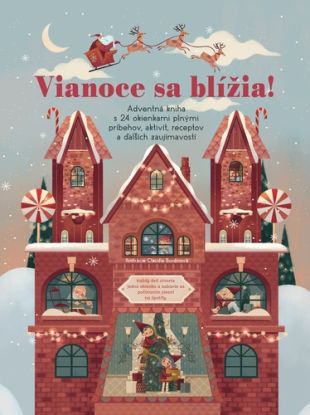 Vianoce sa blížia