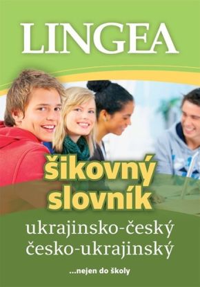 Ukrajinsko-český a česko-ukrajinský šikovný slovník, 3. vydání