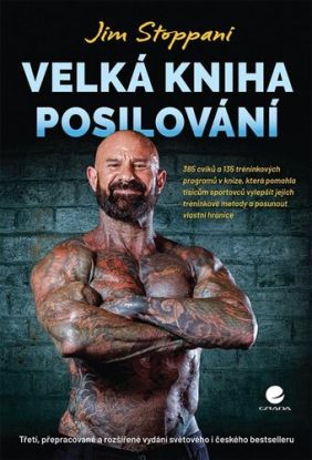 Velká kniha posilování, 3. přepracované a rozšířené vydání