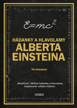 Hádanky a hlavolamy Alberta Einsteina, 2. vydání