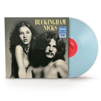 Buckingham Nicks - Buckingham Nicks (2025 Remaster) (Baby Blue) LP
