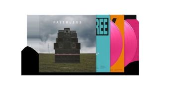 Faithless - Champions Sound (Hot Pink) 2LP