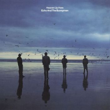 Echo & The Bunnymen - Heaven Up Here CD