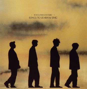 Echo & The Bunnymen - Songs To Learn & Sing CD