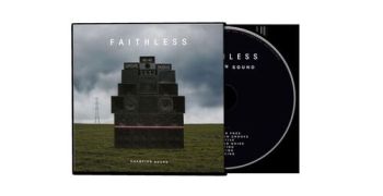 Faithless - Champions Sound CD