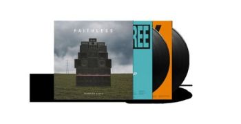 Faithless - Champions Sound 2LP