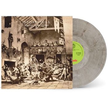 Jethro Tull - Minstrel In The Gallery: 50th Anniversary Edition (Marbled) LP