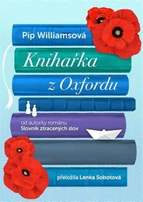 Knihařka z Oxfordu