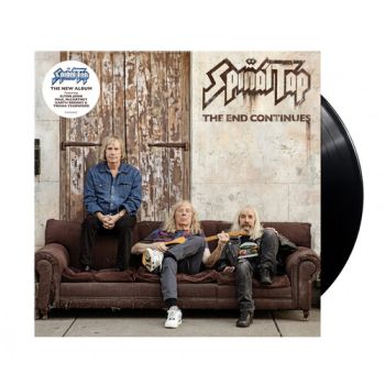 Spinal Tap - The End Continues LP