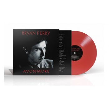 Ferry Bryan - Avonmore (Red) LP