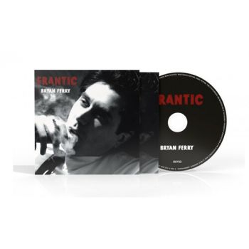 Ferry Bryan - Frantic CD