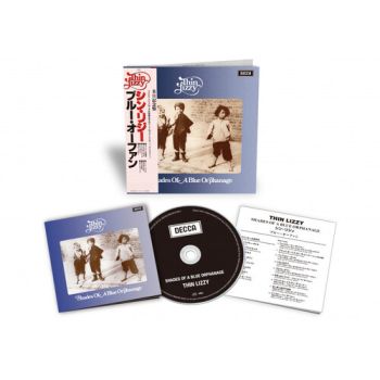 Thin Lizzy - Shades Of A Blue Orphanage (SHM) CD