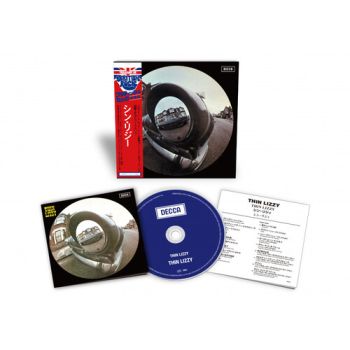 Thin Lizzy - Thin Lizzy (SHM) CD