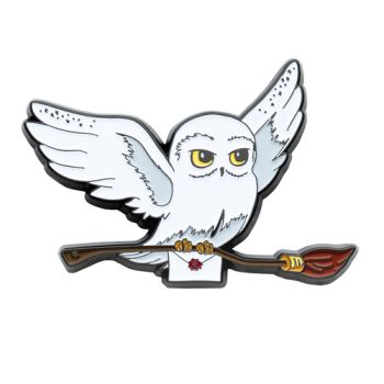 HARRY POTTER MAGNETKA HEDWIGA