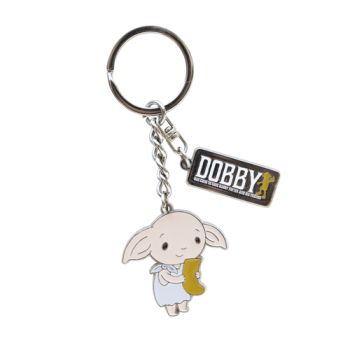HARRY POTTER PRÍVESOK NA KĽÚČE DOBBY
