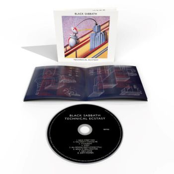 Black Sabbath - Technical Ecstasy (2009 Remaster) CD