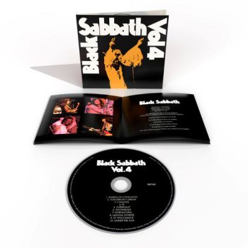 Black Sabbath - Vol. 4 (2009 Remaster) CD