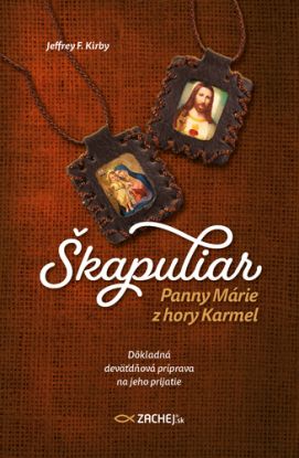 Škapuliar Panny Márie z hory Karmel