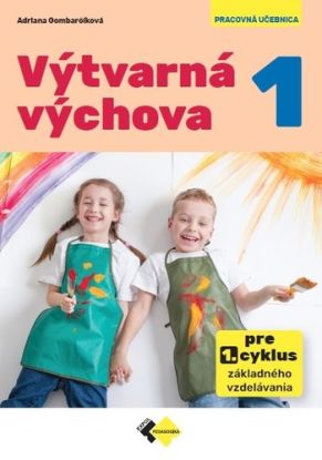 Výtvarná výchova 1 pre 1. cyklus základného vzdelávania