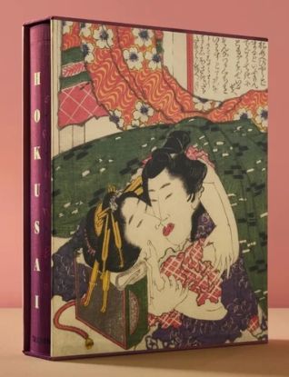 Hokusai. Shunga