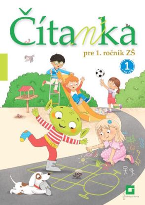 Čítanka pre 1. cyklus, 1. ročník ZŠ