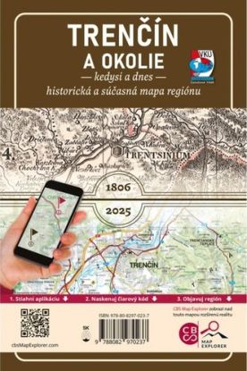 PM Trenčín a okolie – Kedysi a dnes