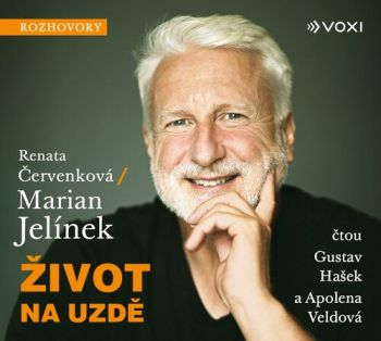 Život na uzdě - audiokniha CD
