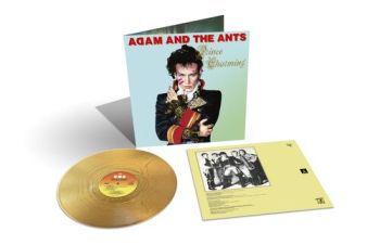 Adam & The Ants - Prince Charming (Gold) LP