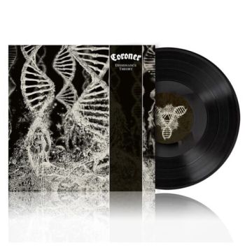 Coroner - Dissonance Theory CD
