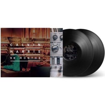 Harris Calvin - 96 Months 2LP
