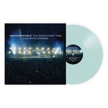 Hooverphonic - The Magnificent Tree: Live With Strings LP