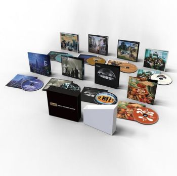 Oasis - Complete Studio Album Collection 8CD